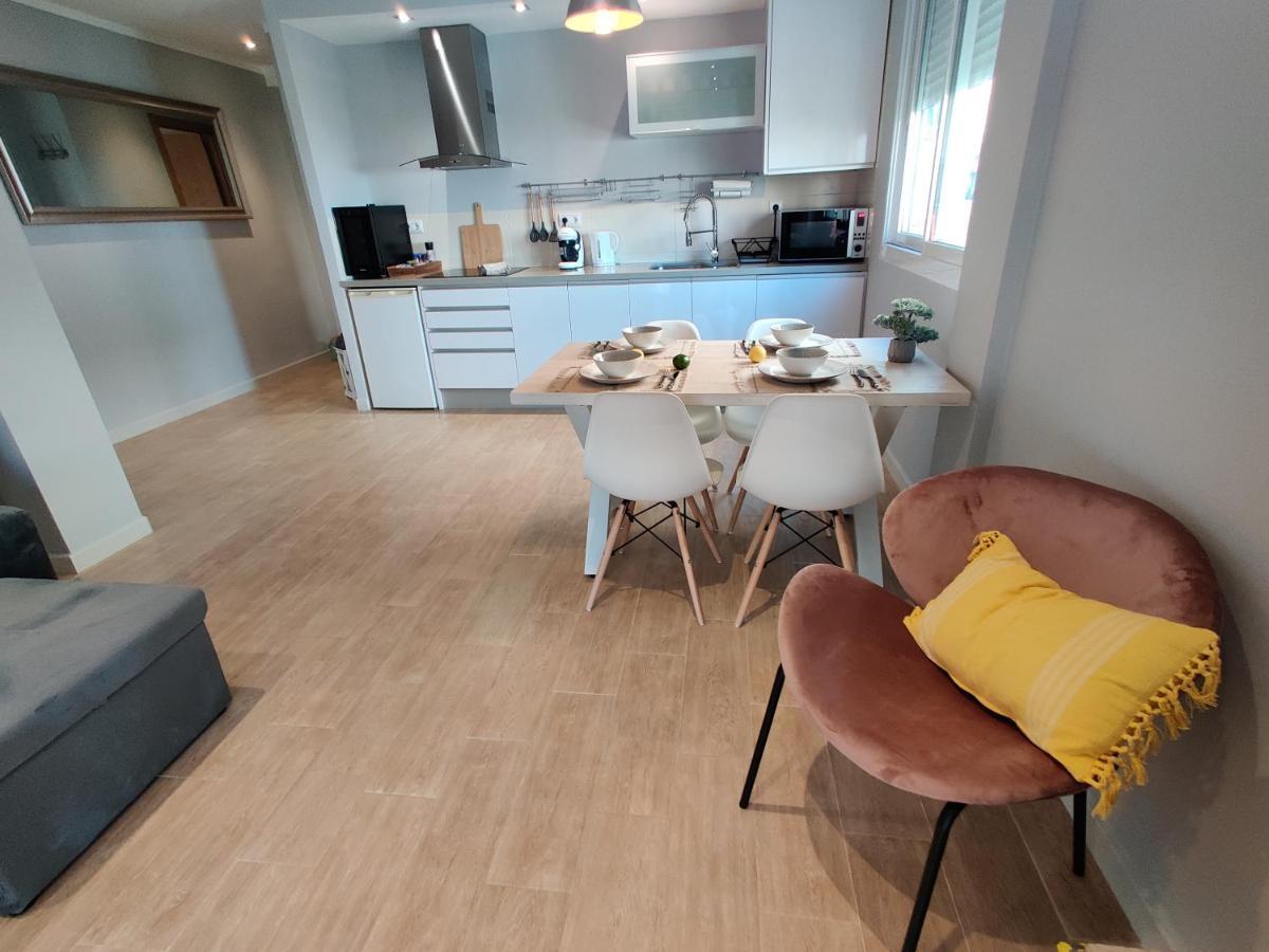 Apartment !sonrie, Estas En Gandia ! A Solo 100m De La Playa 6 Personas! Playa de Gandia