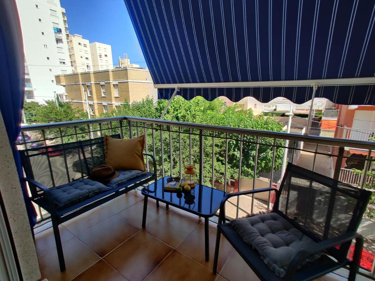 Apartment !sonrie, Estas En Gandia ! A Solo 100m De La Playa 6 Personas! Playa de Gandia