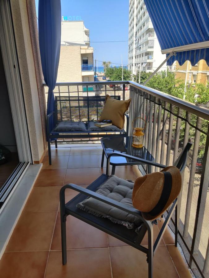!sonrie, Estas En Gandia ! A Solo 100m De La Playa 6 Personas! Apartment Playa de Gandia