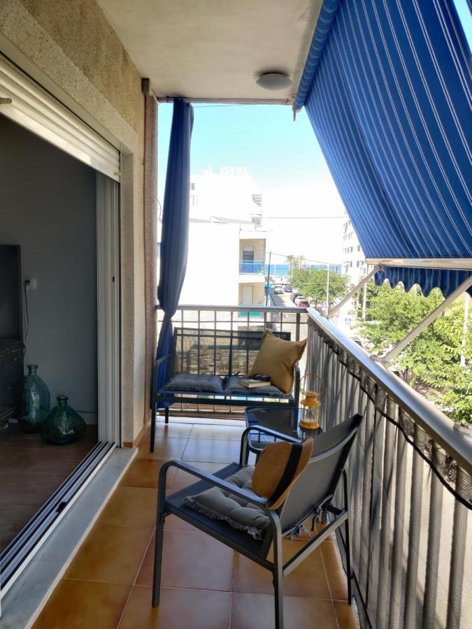 !sonrie, Estas En Gandia ! A Solo 100m De La Playa 6 Personas! Apartment *